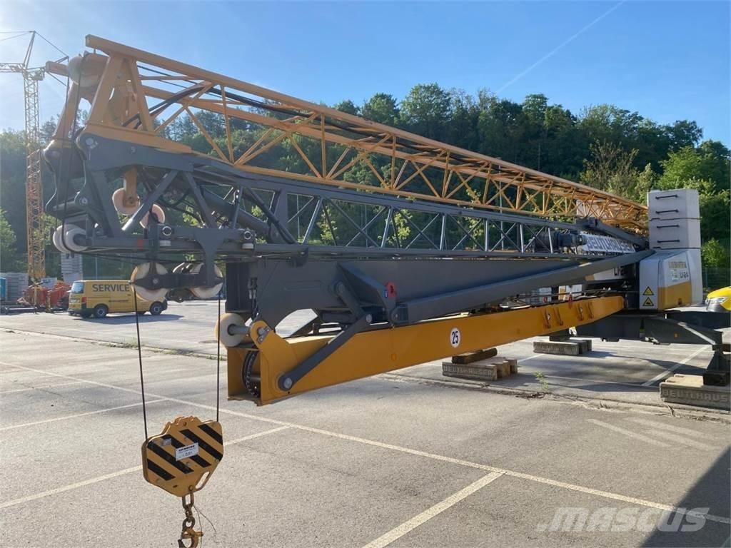 Liebherr L1-24 Kranovi tornjevi