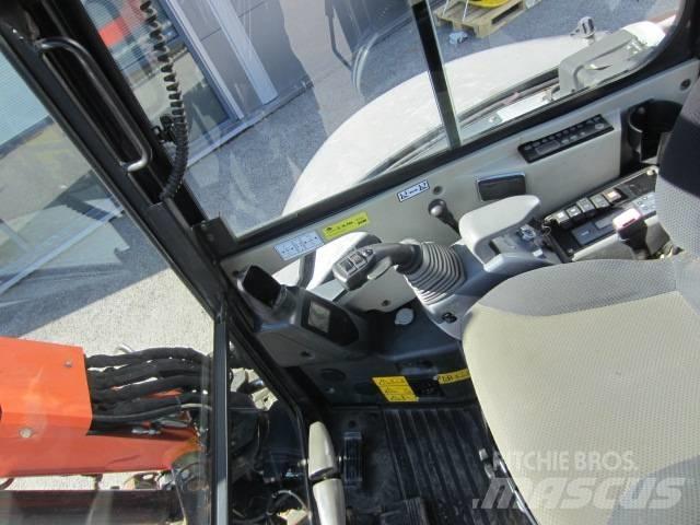 Hitachi ZX 48 U Midi bageri 7t – 12t