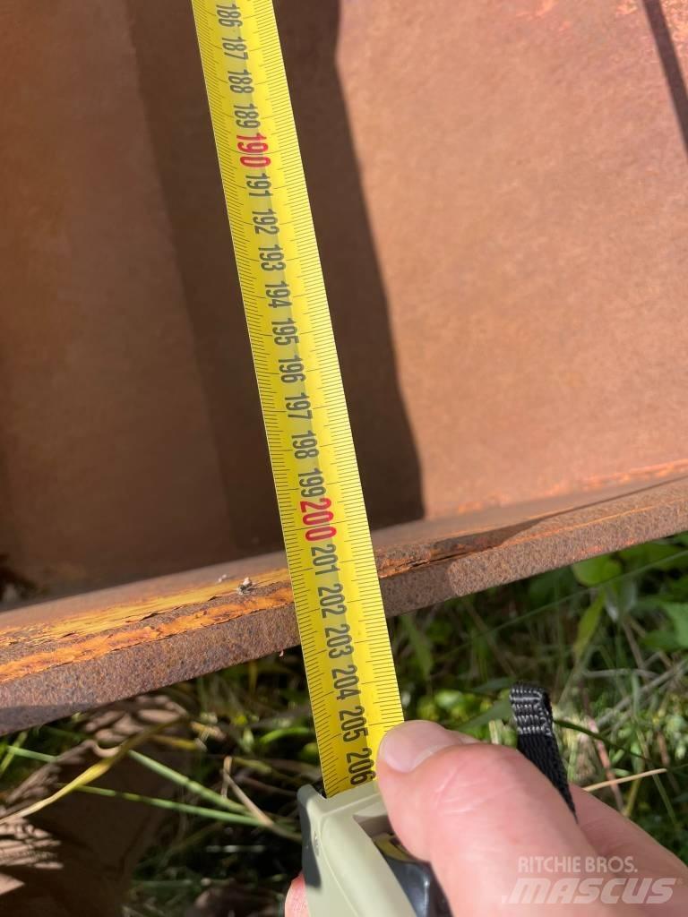 Dalen 1534 Strøkasse Posipači soli i peska