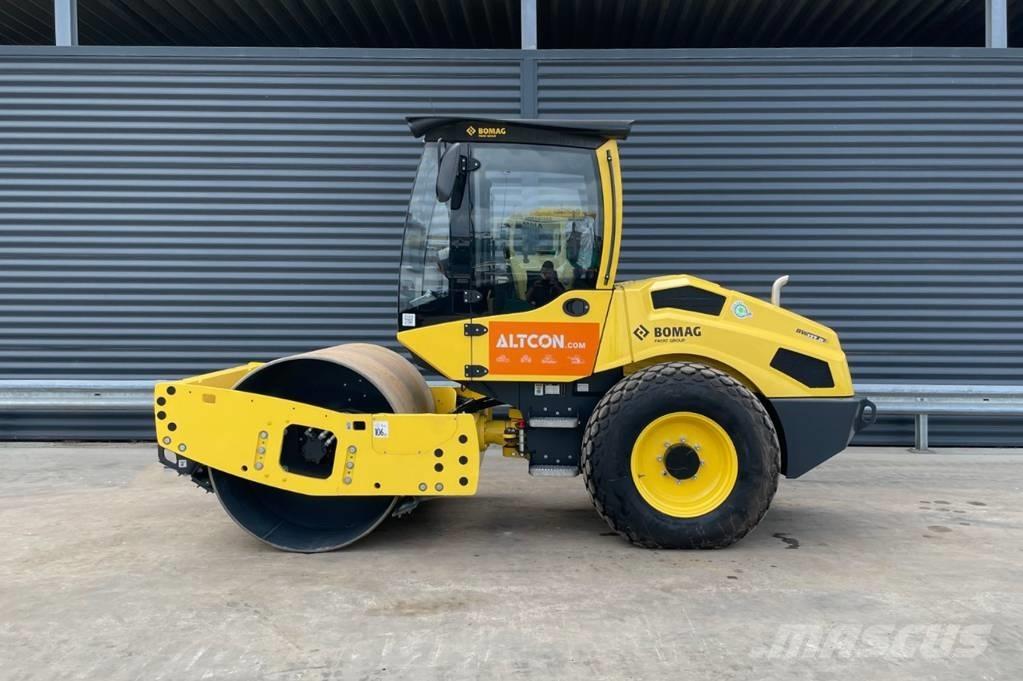 Bomag BW 177 D-5 Valjci sa jednim bubnjem