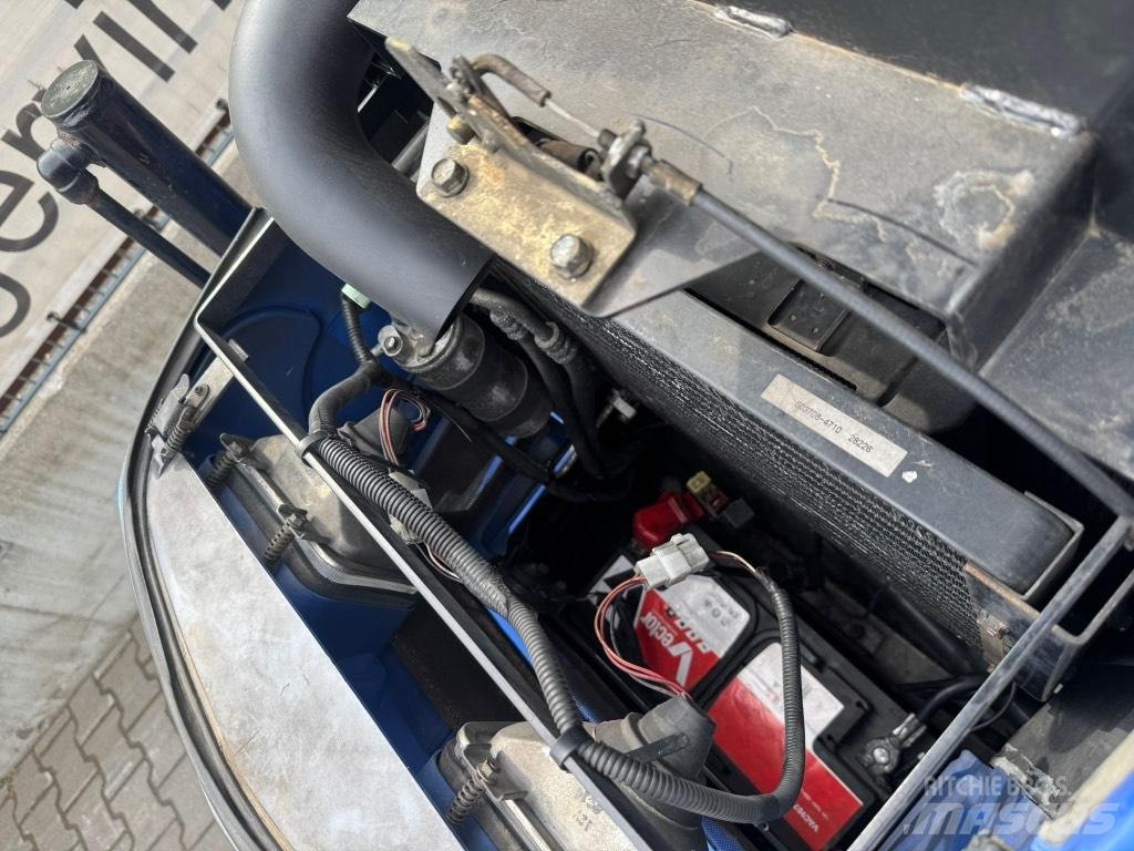 Iseki TA -C55 Ostale poljoprivredne mašine