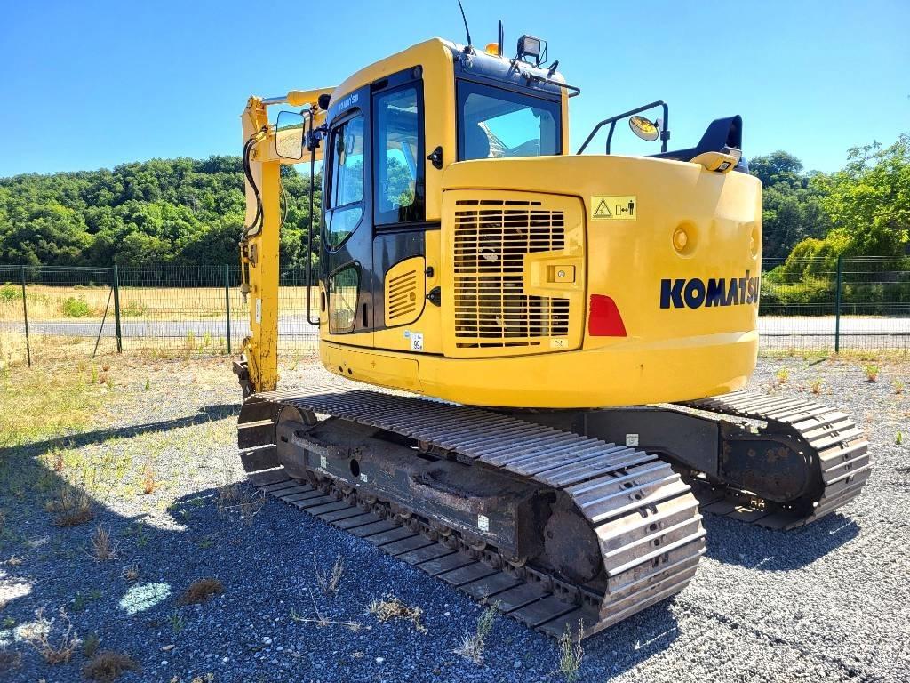 Komatsu PC 138 US-11 Bageri guseničari