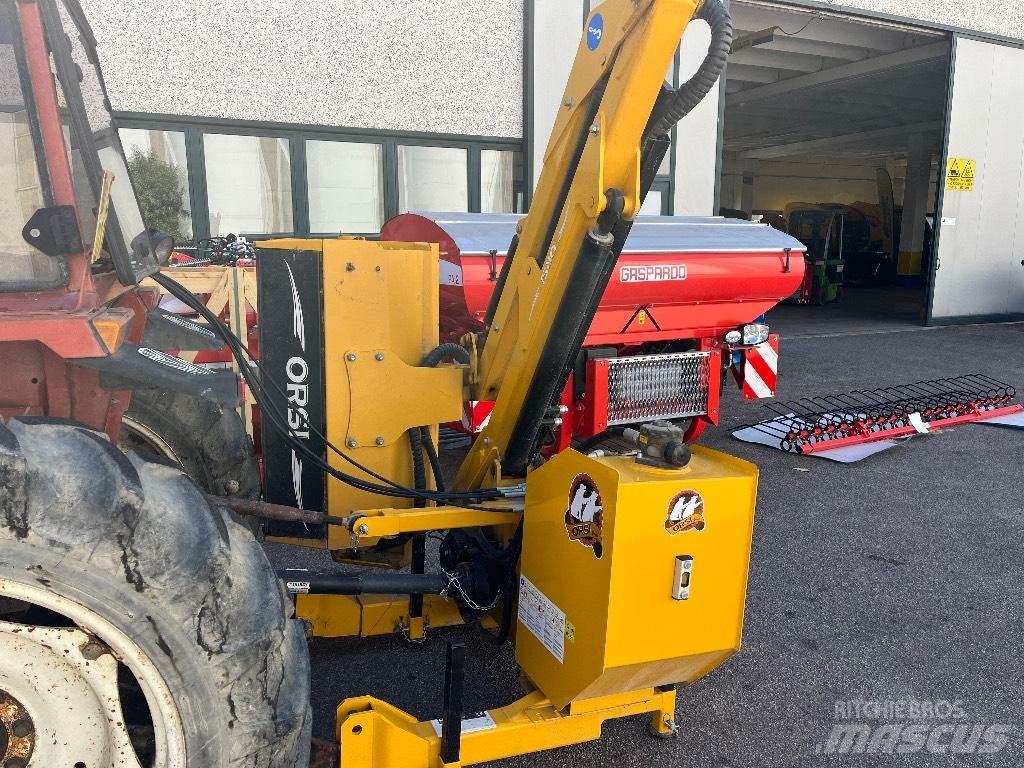 Orsi River 451 Vip Sekači trimeri za ogradu