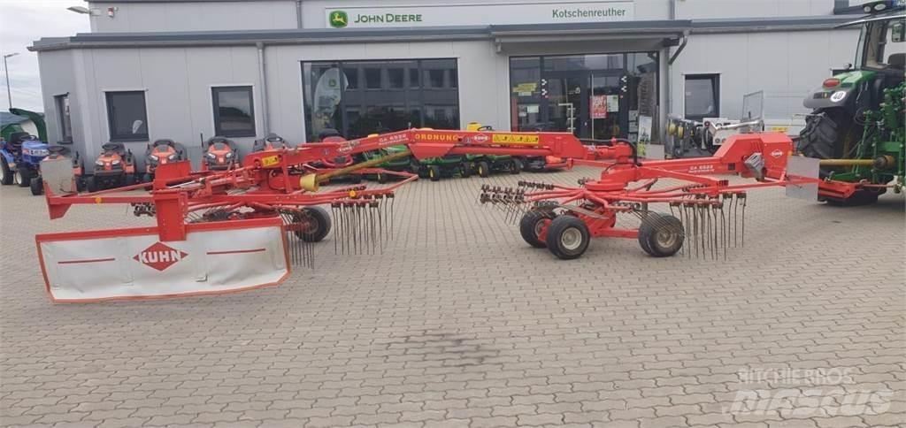 Kuhn GA 6522 Sakupljači