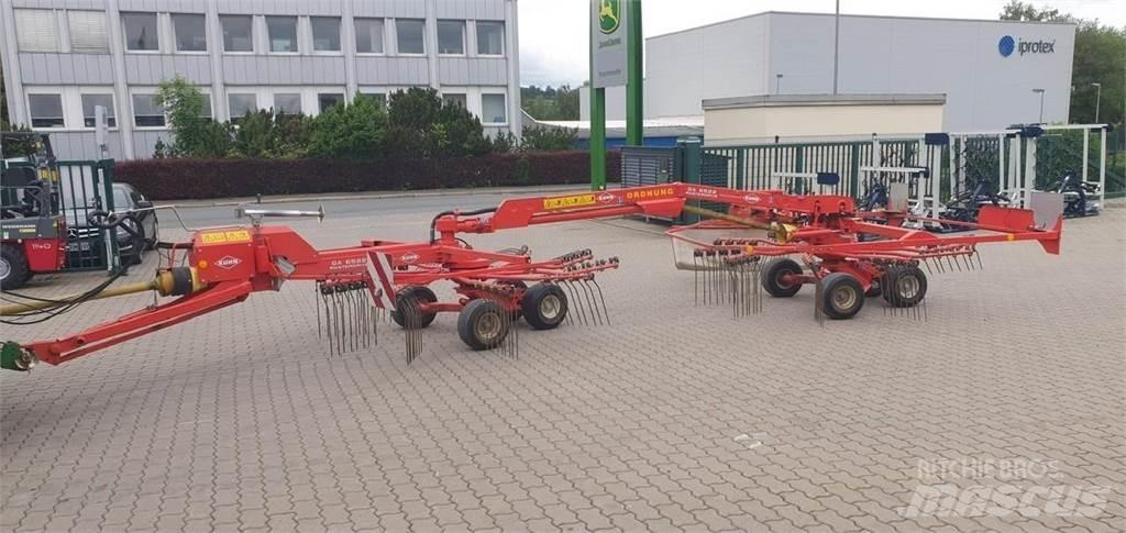 Kuhn GA 6522 Sakupljači