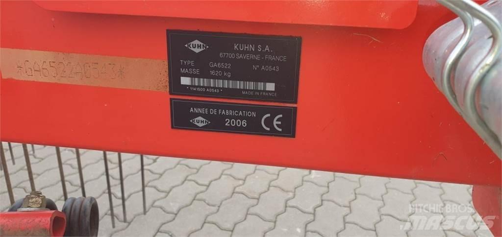 Kuhn GA 6522 Sakupljači