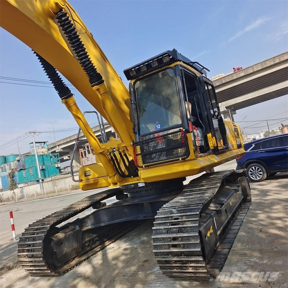 Komatsu PC350-7 Bageri guseničari