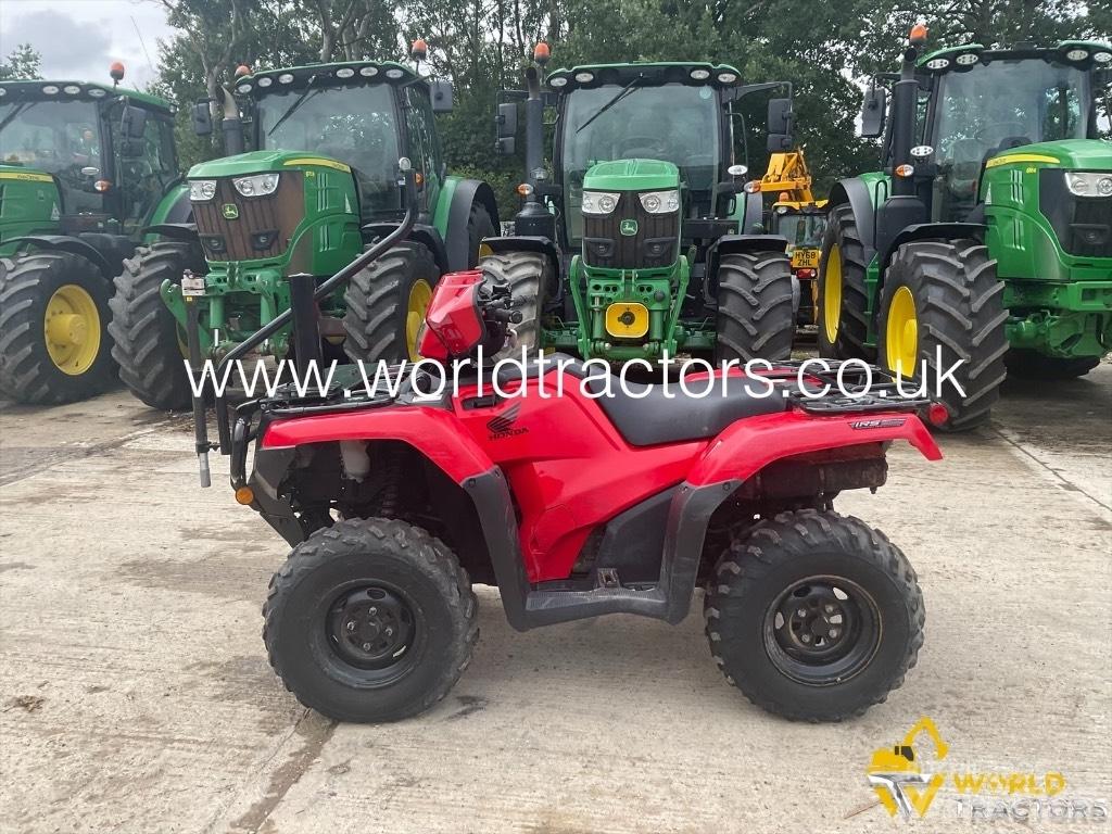 Honda TRX 520 UTV-a