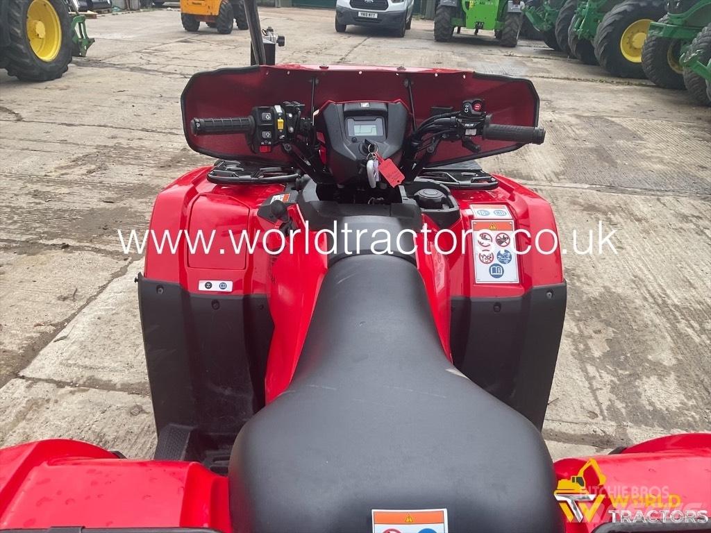 Honda TRX 520 UTV-a