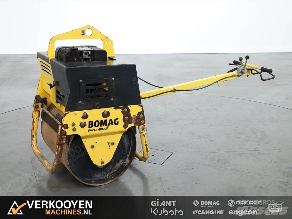 Bomag BW71E-2 Valjci sa jednim bubnjem