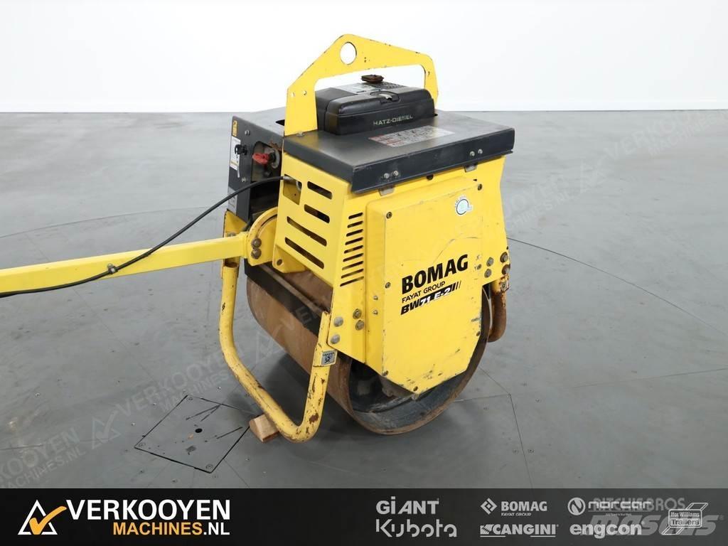 Bomag BW71E-2 Valjci sa jednim bubnjem