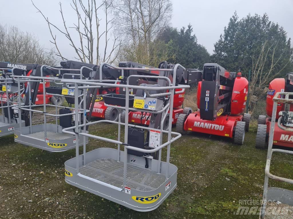 Manitou 150 AET JC Zglobne podizne platforme