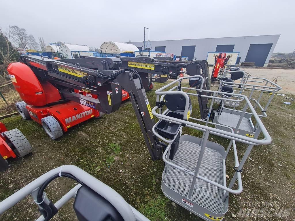 Manitou 150 AET JC Zglobne podizne platforme