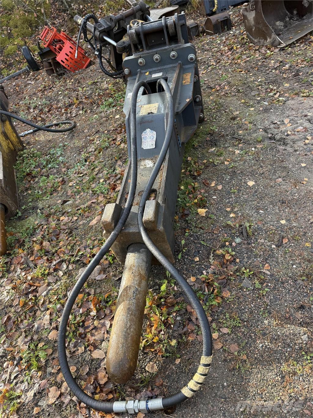 Hammer MH2900 Čekići
