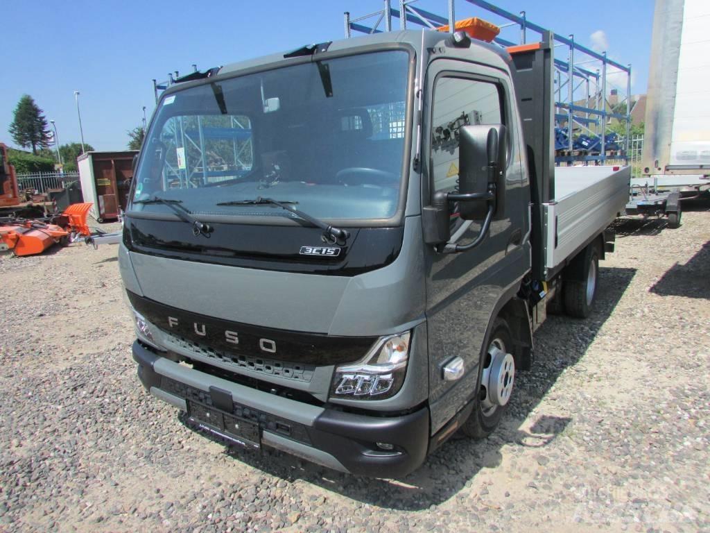 Fuso Canter 3 C 15 Kamioni sa otvorenim sandukom