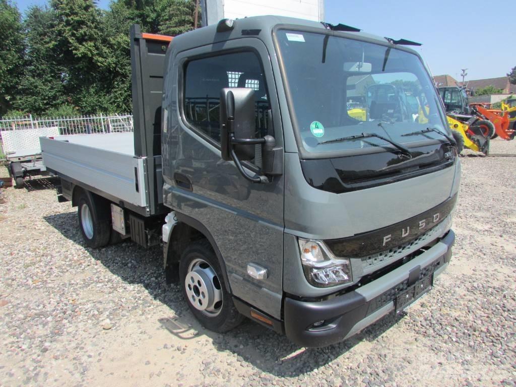 Fuso Canter 3 C 15 Kamioni sa otvorenim sandukom