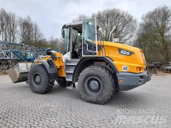 Liebherr L 526 V Utovarivači na točkove