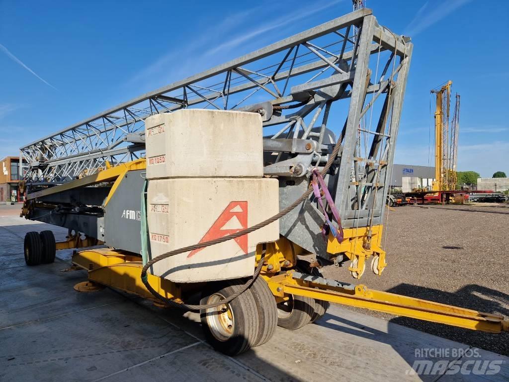 FM Gru 1131 RBI Prenosni kranovi