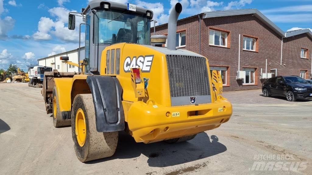 CASE 721 F Utovarivači na točkove