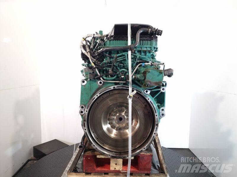 Volvo G13C460 EUVI Kargo motori