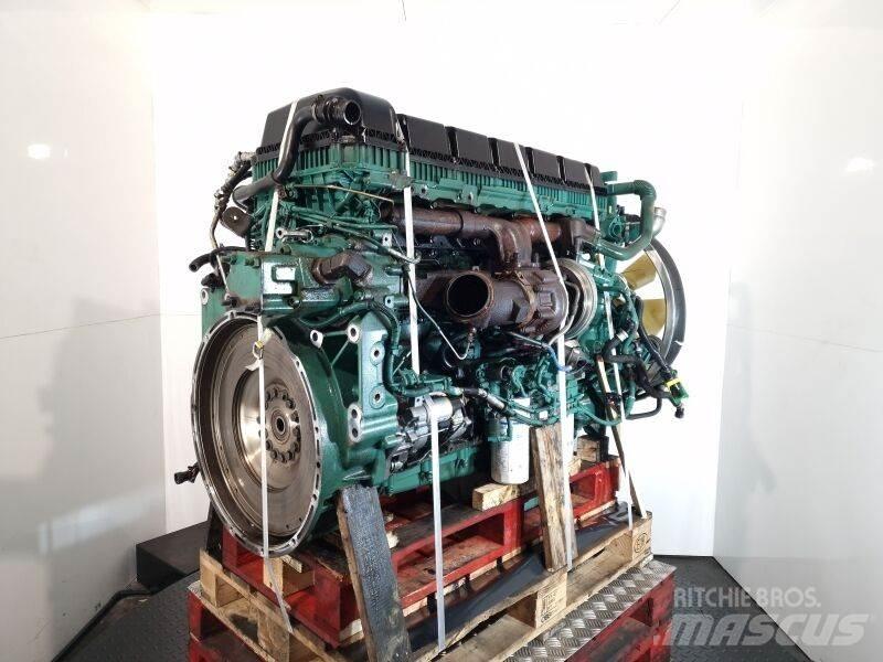 Volvo G13C460 EUVI Kargo motori