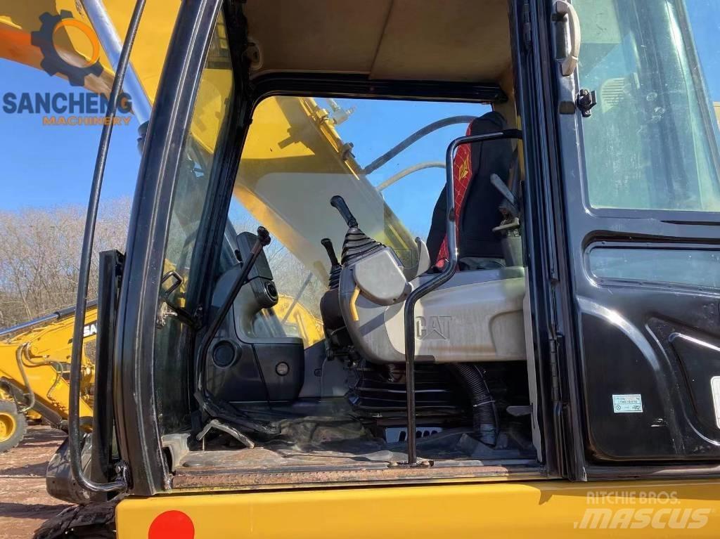CAT 325 D Bageri guseničari