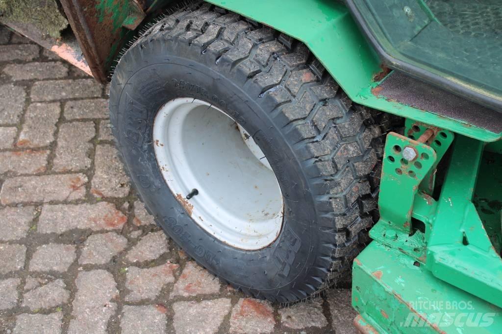 Ransomes Terrax Traktorske kosilice