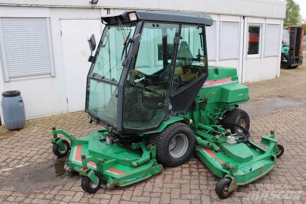 Ransomes Terrax Traktorske kosilice