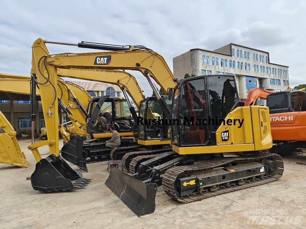 CAT 310 Bageri guseničari
