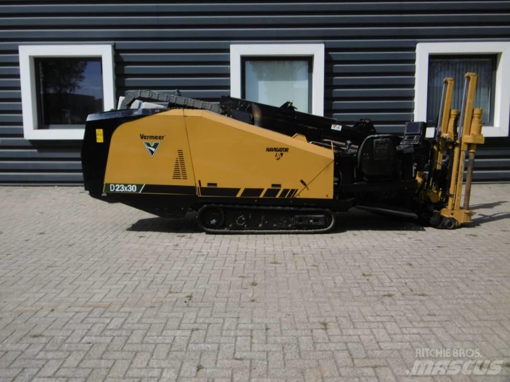 Vermeer D23x30S3 Oprema za horizontalno usmereno bušenje