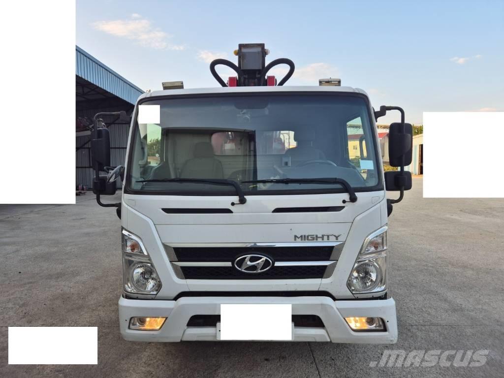 Horyong SKY300 Auto korpe