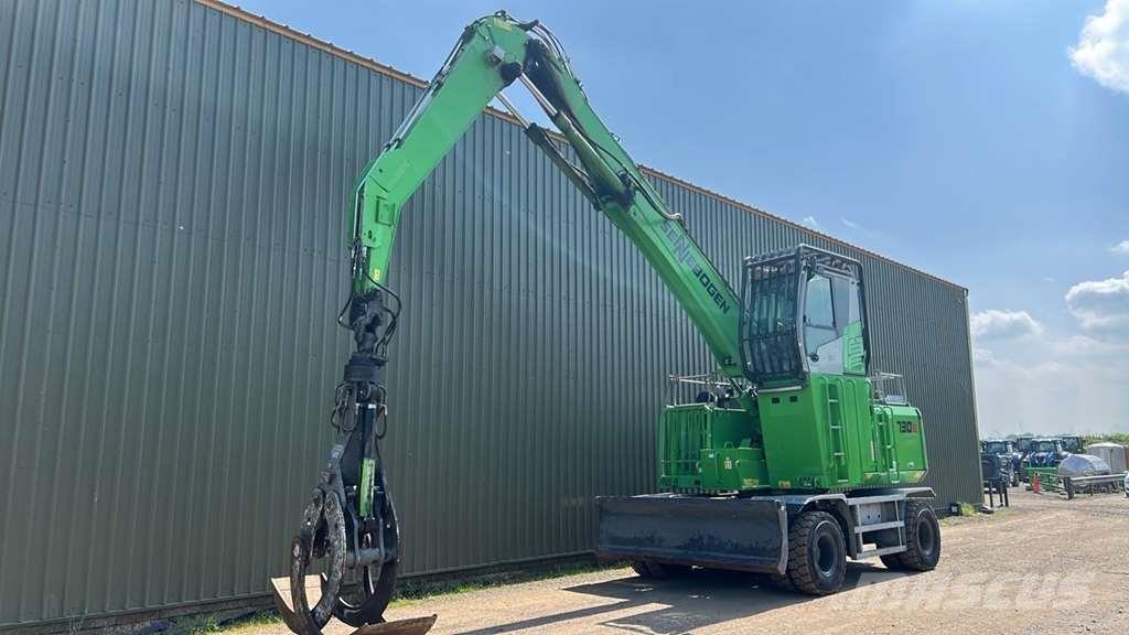 Sennebogen 730 Polovni specijalni bageri