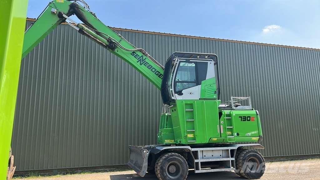 Sennebogen 730 Polovni specijalni bageri