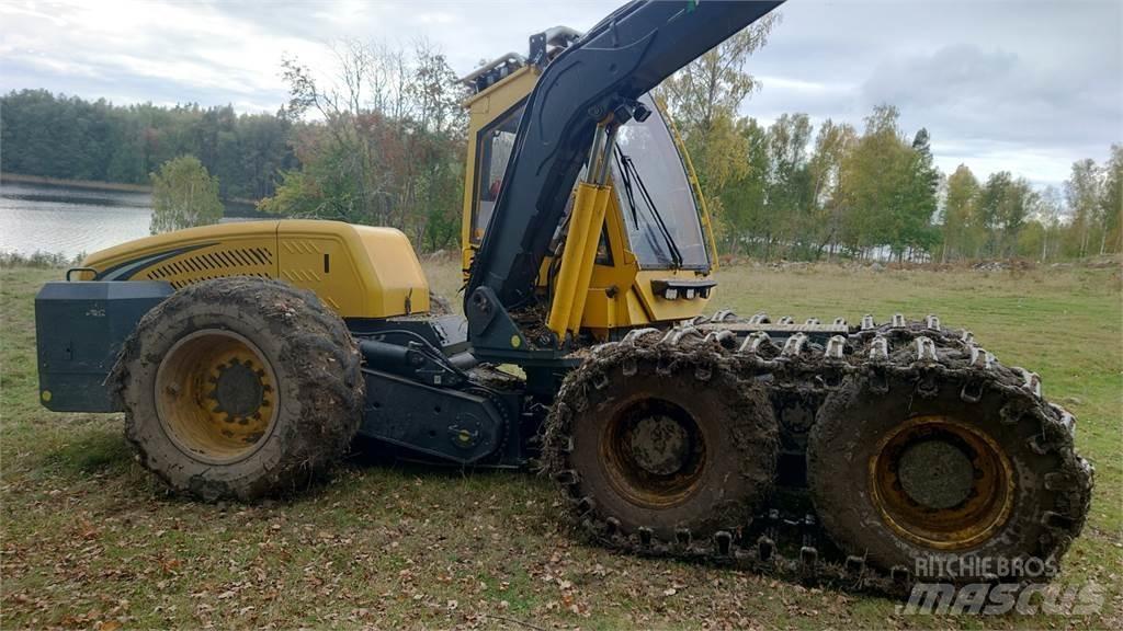 Eco Log 580E Harversteri