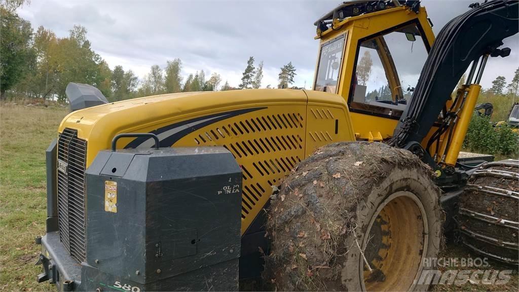 Eco Log 580E Harversteri