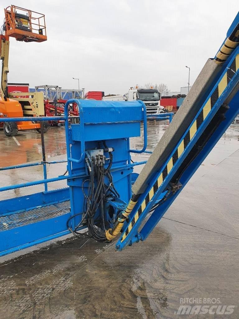 Genie Z-80/60 Zglobne podizne platforme