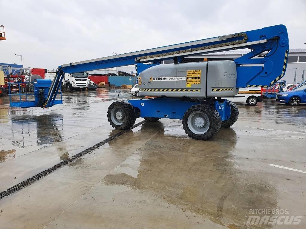Genie Z-80/60 Zglobne podizne platforme