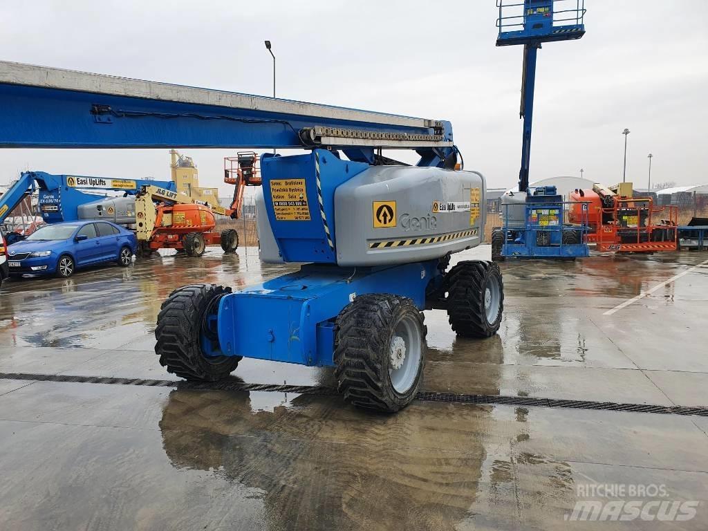 Genie Z-80/60 Zglobne podizne platforme