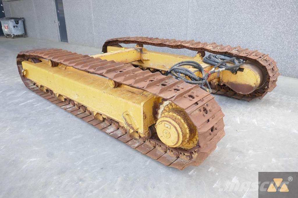 Delta Track set Gume, točkovi i felne