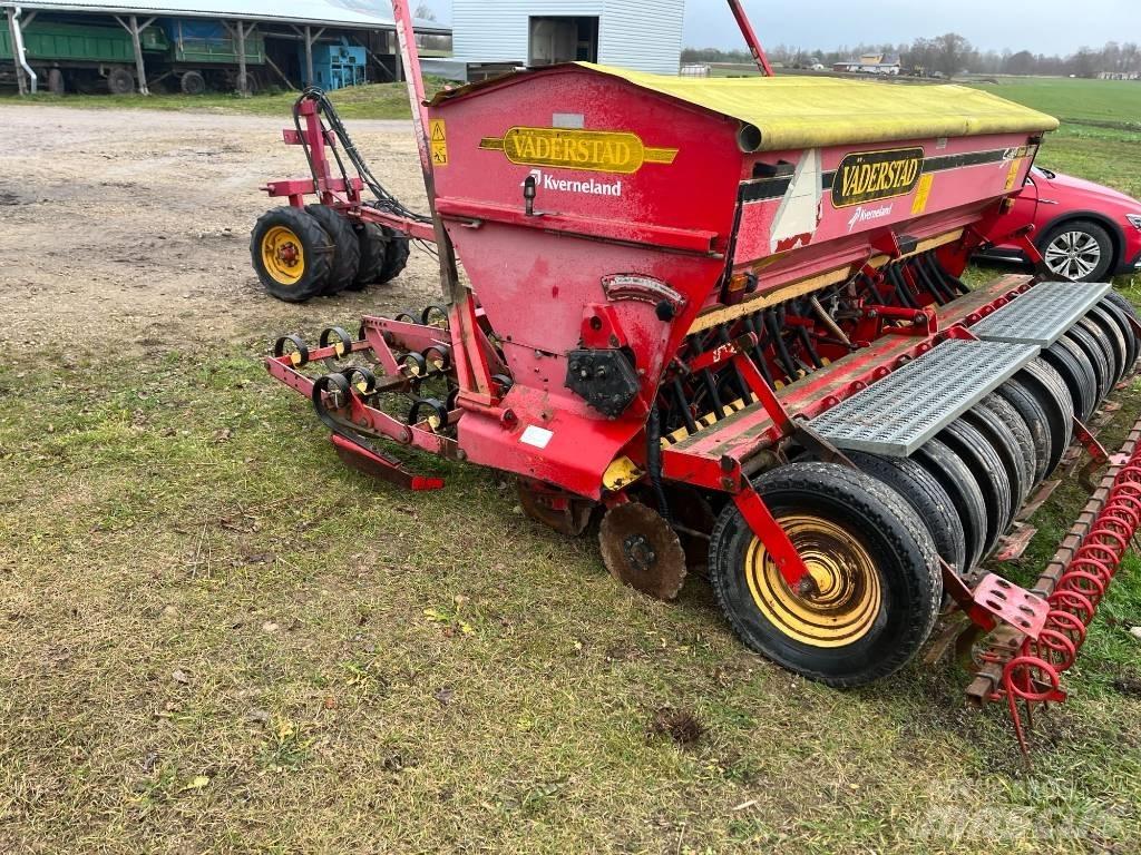Väderstad Rapid400C Kombinovane sejačice