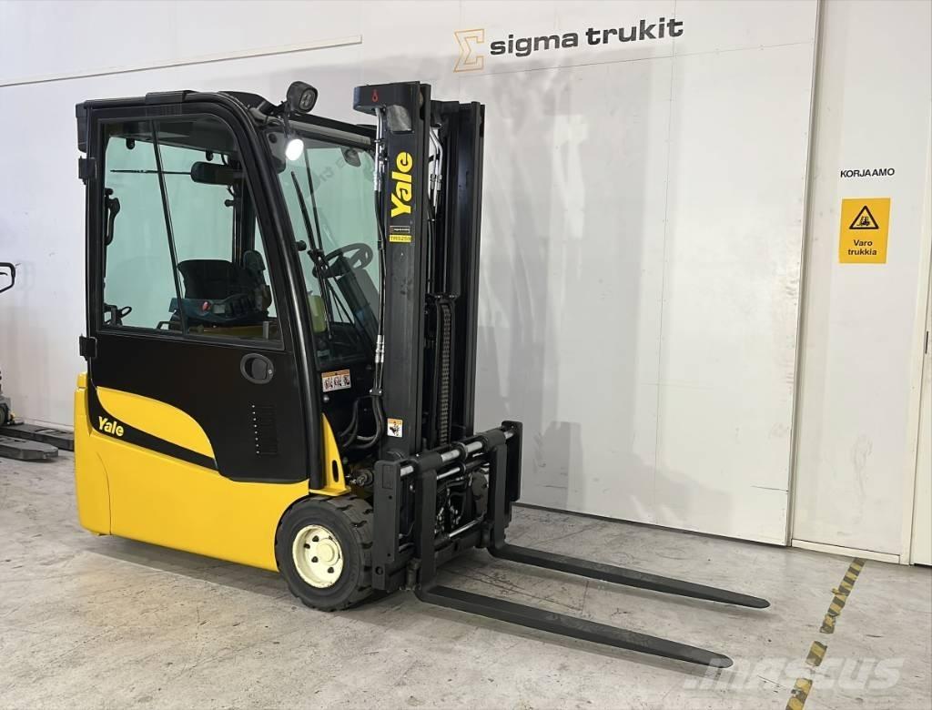 Yale ERP 20 VT Električni viljuškari