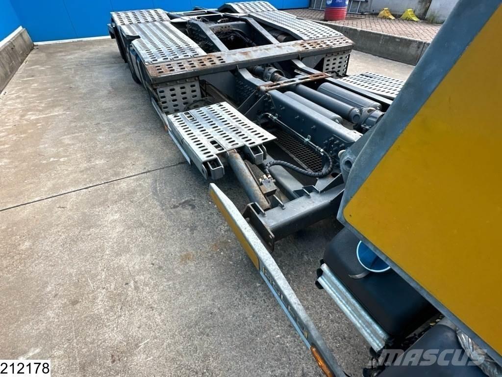 Scania P 450 Autotransporteri