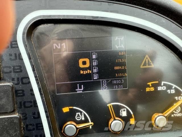 JCB 533-105 Teleskopski viljuškari