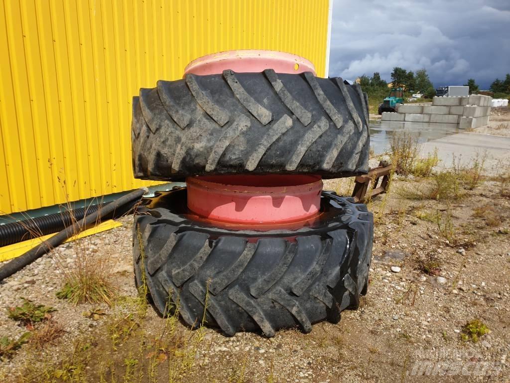 Goodyear 650/65R42 Gume, točkovi i felne