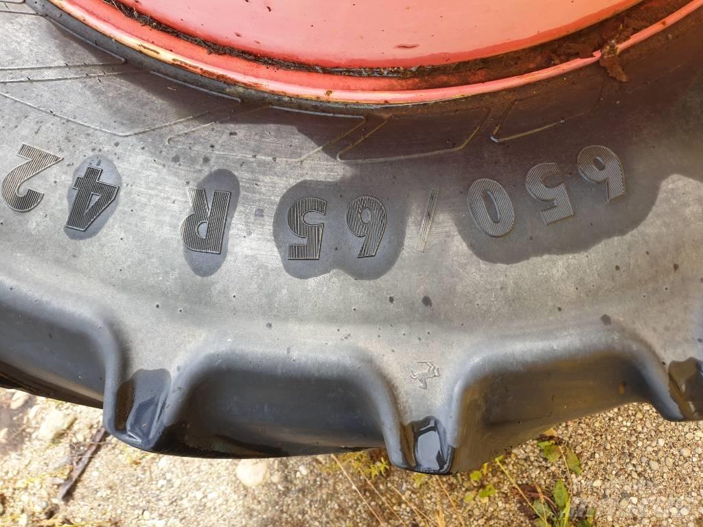 Goodyear 650/65R42 Gume, točkovi i felne