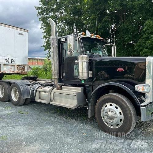Peterbilt 389 Tegljači