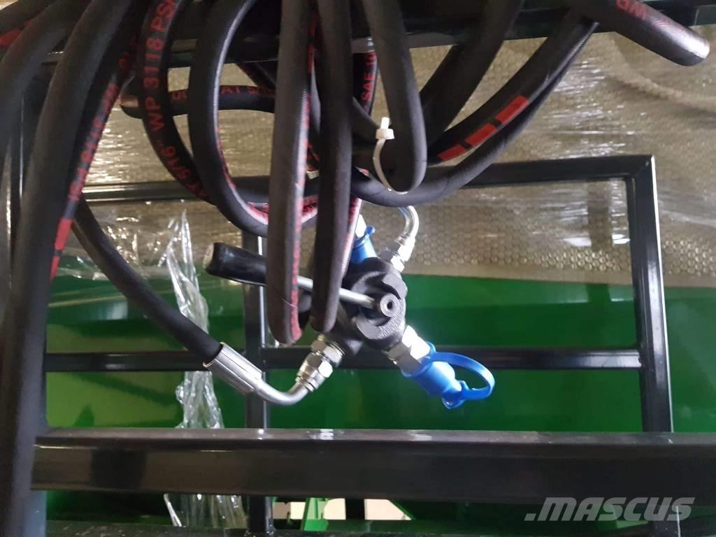 Axano AX3000 Rasturači mineralnog đubriva