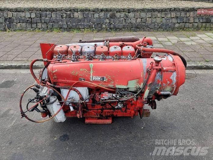  Engines BF6L913 Ostale kargo komponente
