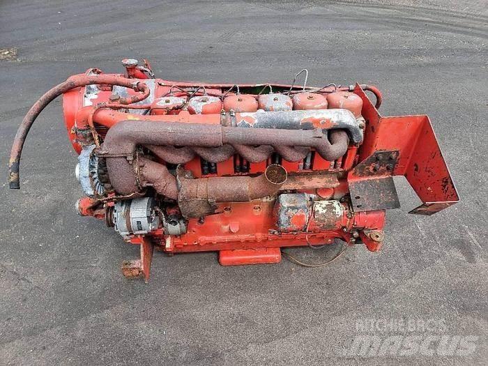  Engines BF6L913 Ostale kargo komponente