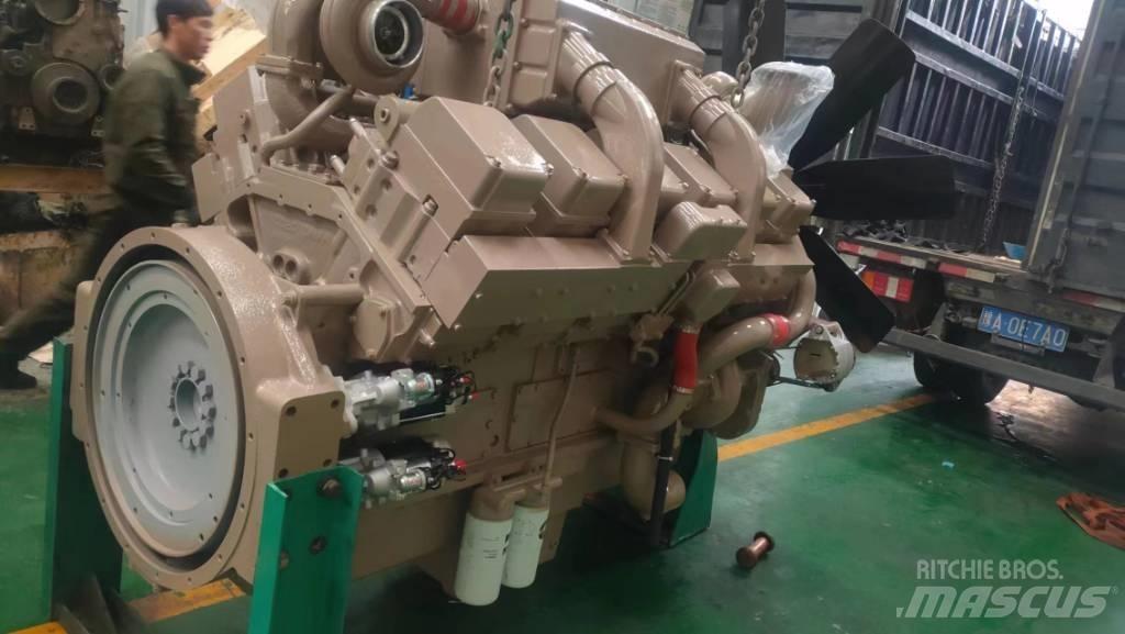Cummins KTA50-C Motori za građevinarstvo